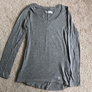Abercrombie long sleeve shirt